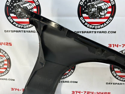 2002 Chevy Camaro Z28 LH Driver Fender OEM
