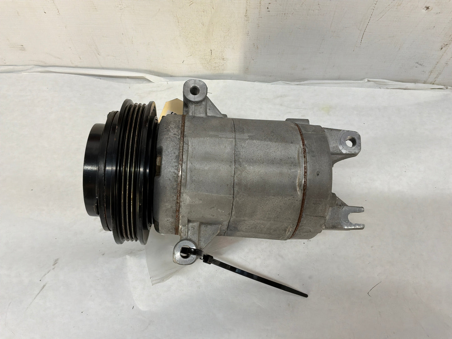 2015 Chevrolet Camaro SS 1LE AC A/C Air Conditioner Compressor & Bracket OEM