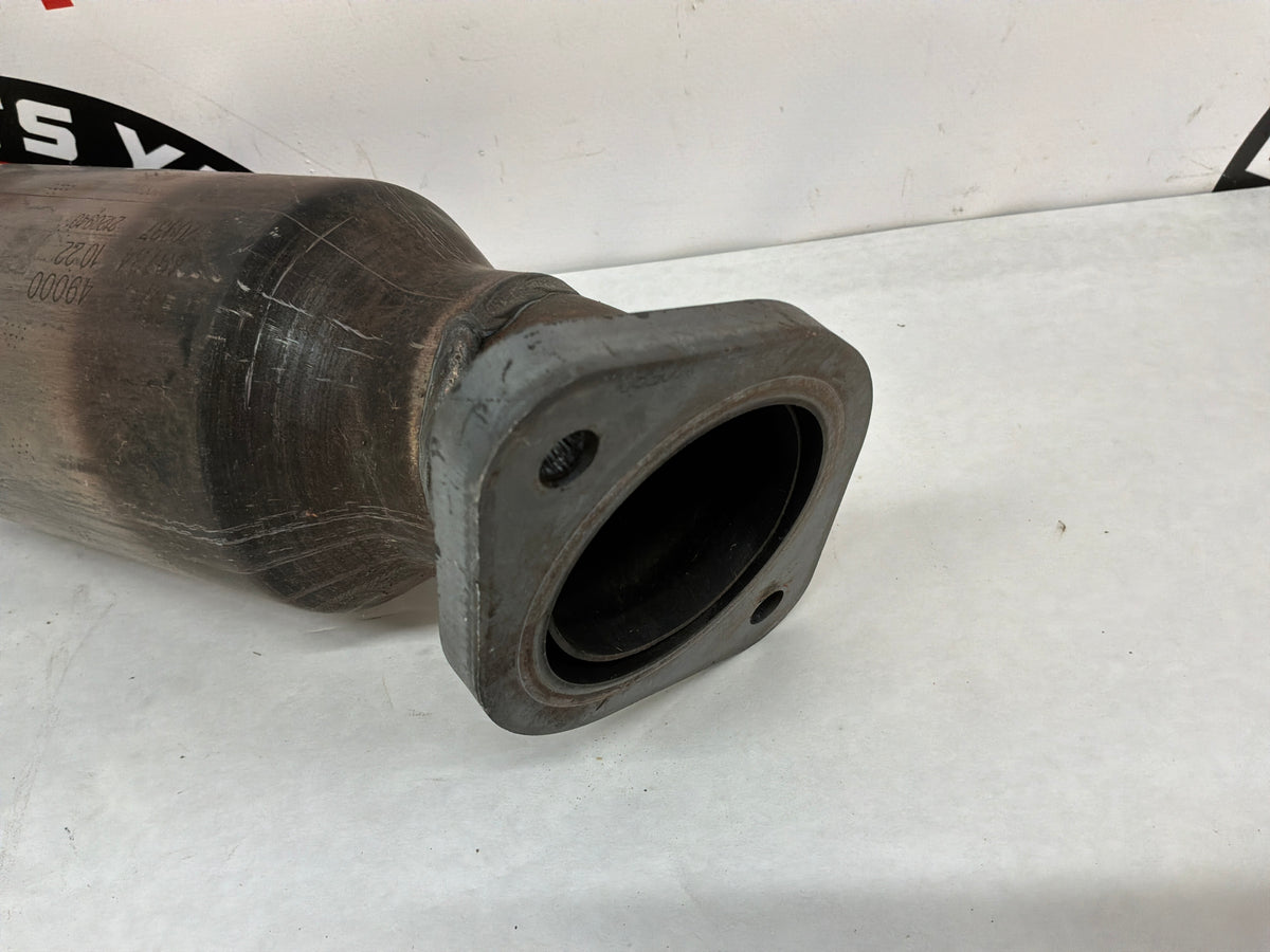 2007 Chevy C6 Corvette Factory OEM Catalytic Converters OEM