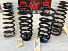 Coil springs - Day's Parts Yard