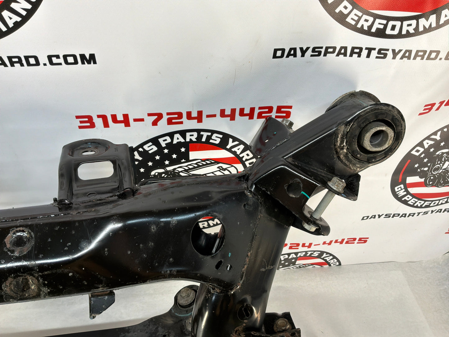 2016 Cadillac CTS-V Rear Suspension Cradle K Member Sub Frame OEM