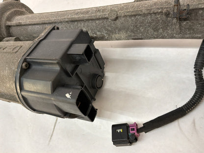 2016 Chevy Caprice PPV Electric Power Steering Rack and Pinion Gear OEM