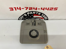 2006 Cadillac CTS-V Overhead Console Dome Light w/ Sunroof OEM