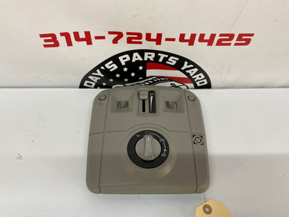 2006 Cadillac CTS-V Overhead Console Dome Light w/ Sunroof OEM