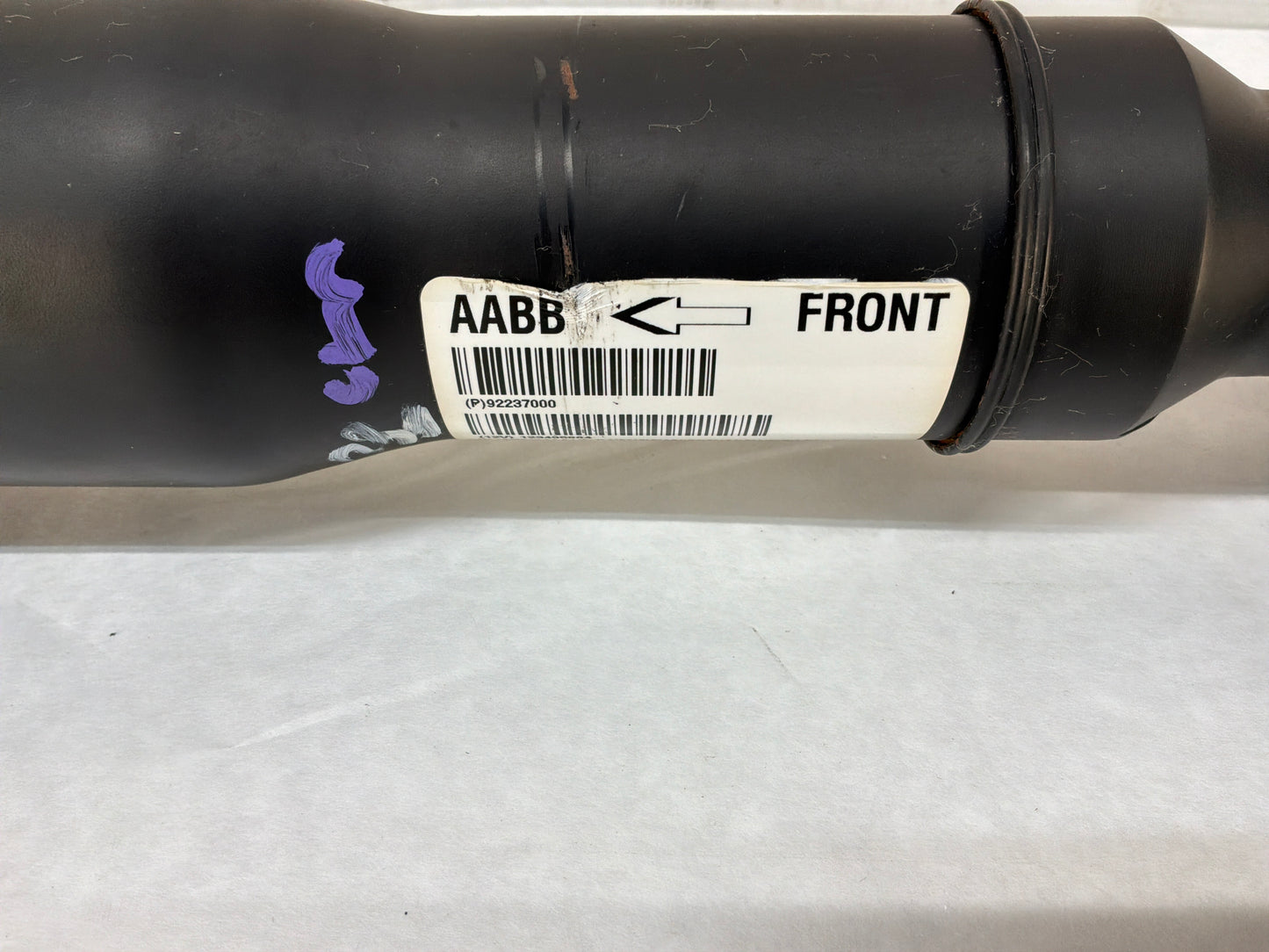 2013 Chevy Camaro SS Driveshaft Drive Propeller Shaft Line OEM