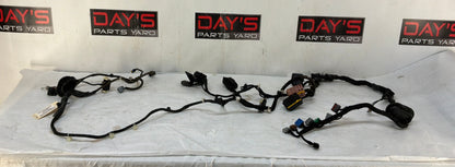 2016 Chevy Caprice PPV Fire Wall Engine Bay Front Chassis Wire Wiring Harness OEM
