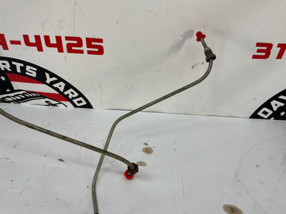 2002 Chevy C5 Corvette Rear Cradle Hard Brake Lines OEM