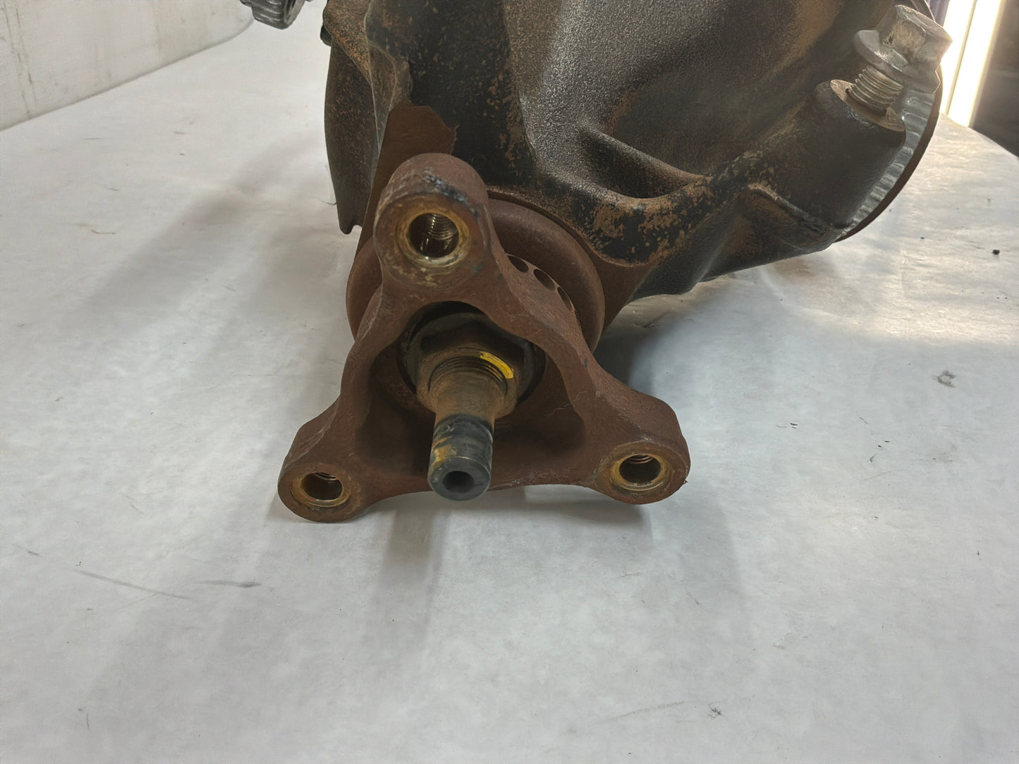 2006 Pontiac GTO Rear End Rearend Carrier Axle Differential 3.46 LSD OEM