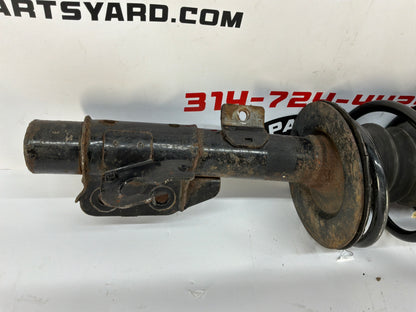 2008 Pontiac G8 GT RH Passenger Front Strut Assembly OEM