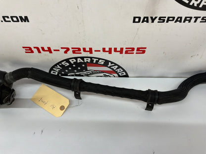 2017 Chevy SS Sedan Factory OEM Air Intake PCV Line Hose Tube