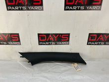 2008 Pontiac G8 GT RH Passenger Interior A pillar Windshield Trim Panel OEM