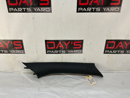 2008 Pontiac G8 GT RH Passenger Interior A pillar Windshield Trim Panel OEM
