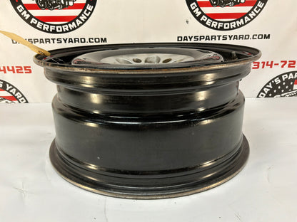 2016 Chevy Caprice PPV Factory OEM Steel Wheel 18X8 w/ Center Cap