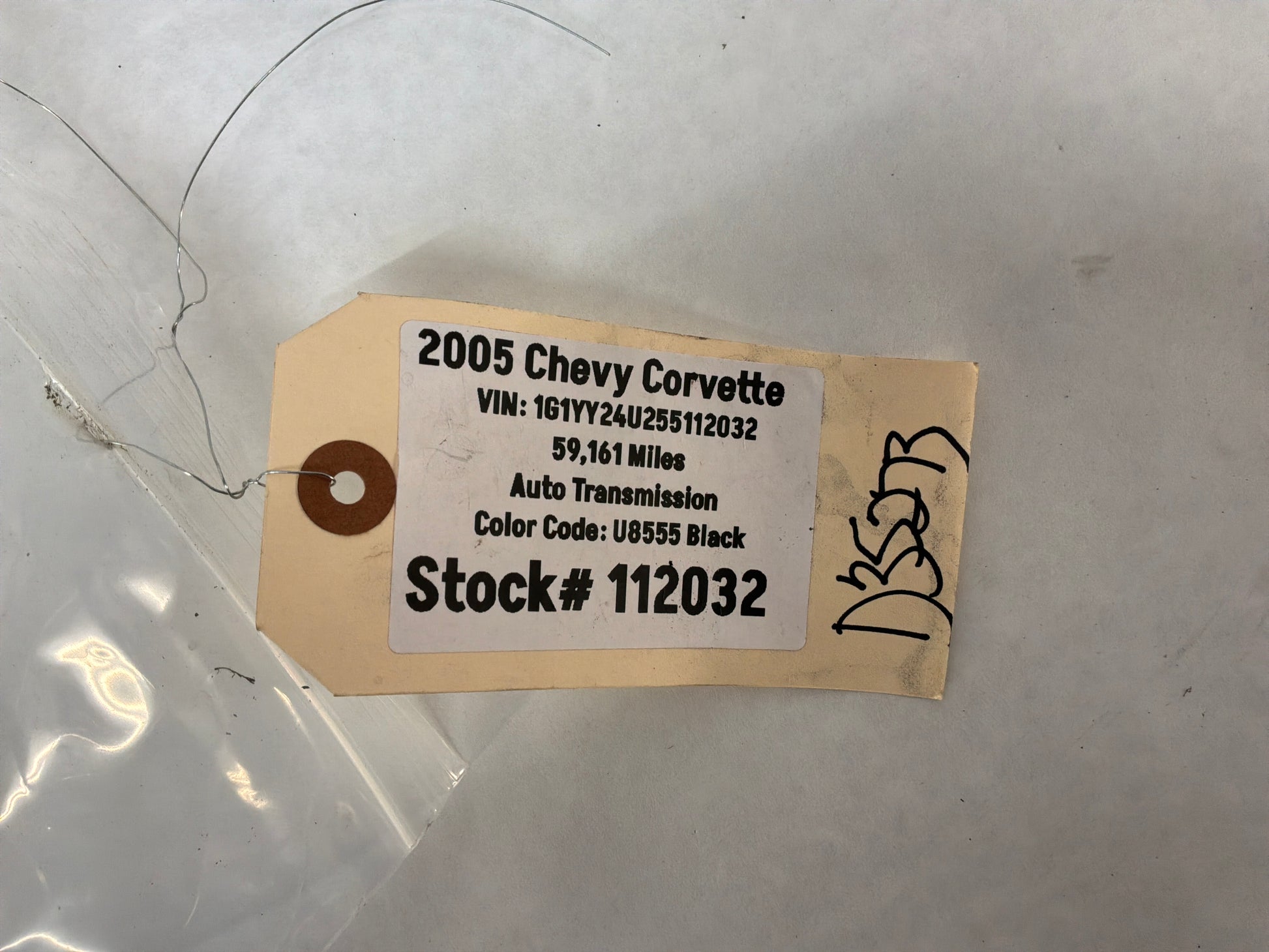 Rear exhaust muffler hangers - Day's Parts Yard