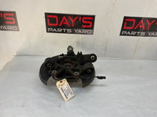 Lh rear spindle - Day's Parts Yard