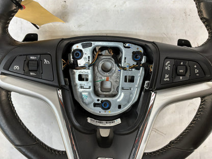 2014 Chevy Caprice PPV Steering Wheel OEM