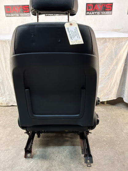 Front Seats - Day's Parts Yard