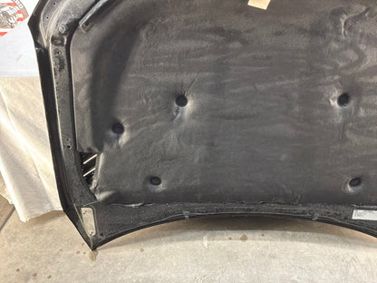 2017 Chevy SS Sedan Hood Assembly Black OEM