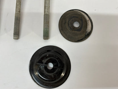 2009 Cadillac CTS-V Rear Suspension Cradle K Member Hardware Bolts Washers OEM
