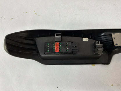 2008 Pontiac G8 Base LH Driver Seat Adjustment Control Switch Outer Finish Cover Panel OEM