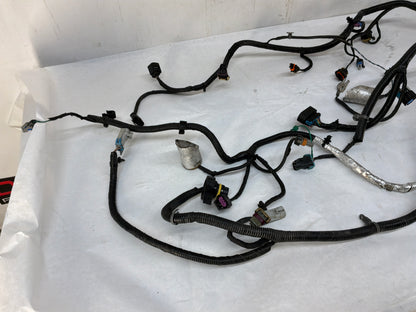 2013 Chevy Camaro ZL1 Engine Automatic Transmission Wire Wiring Harness OEM - Day's Parts Yard