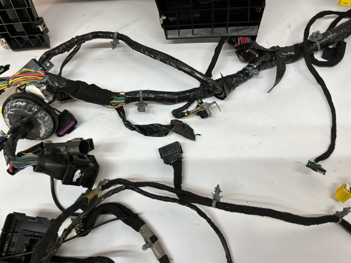 2011 Chevy Camaro SS Dash Wire Wiring Harness Assembly OEM