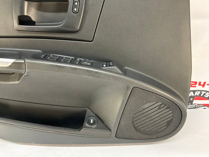 2006 Cadillac CTS-V LH Driver Front Interior Door Panel OEM