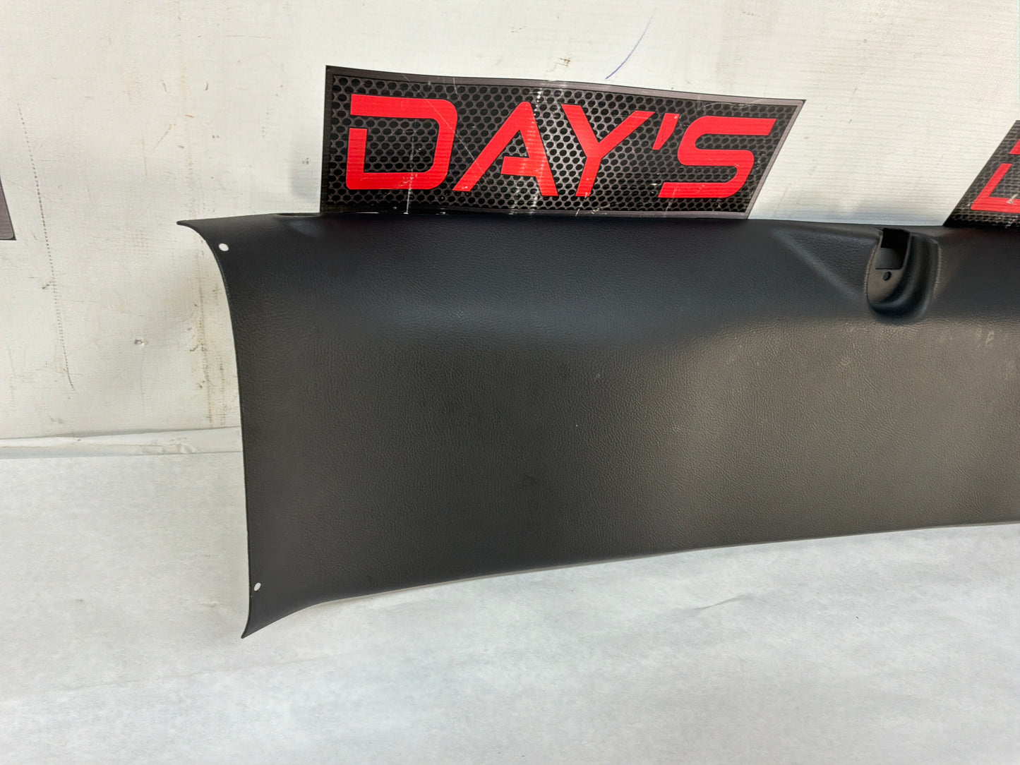 B pillar - Day's Parts Yard