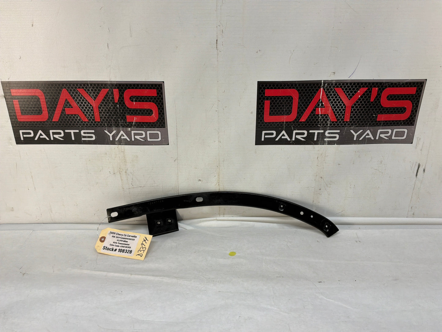 Bracket - Day's Parts Yard