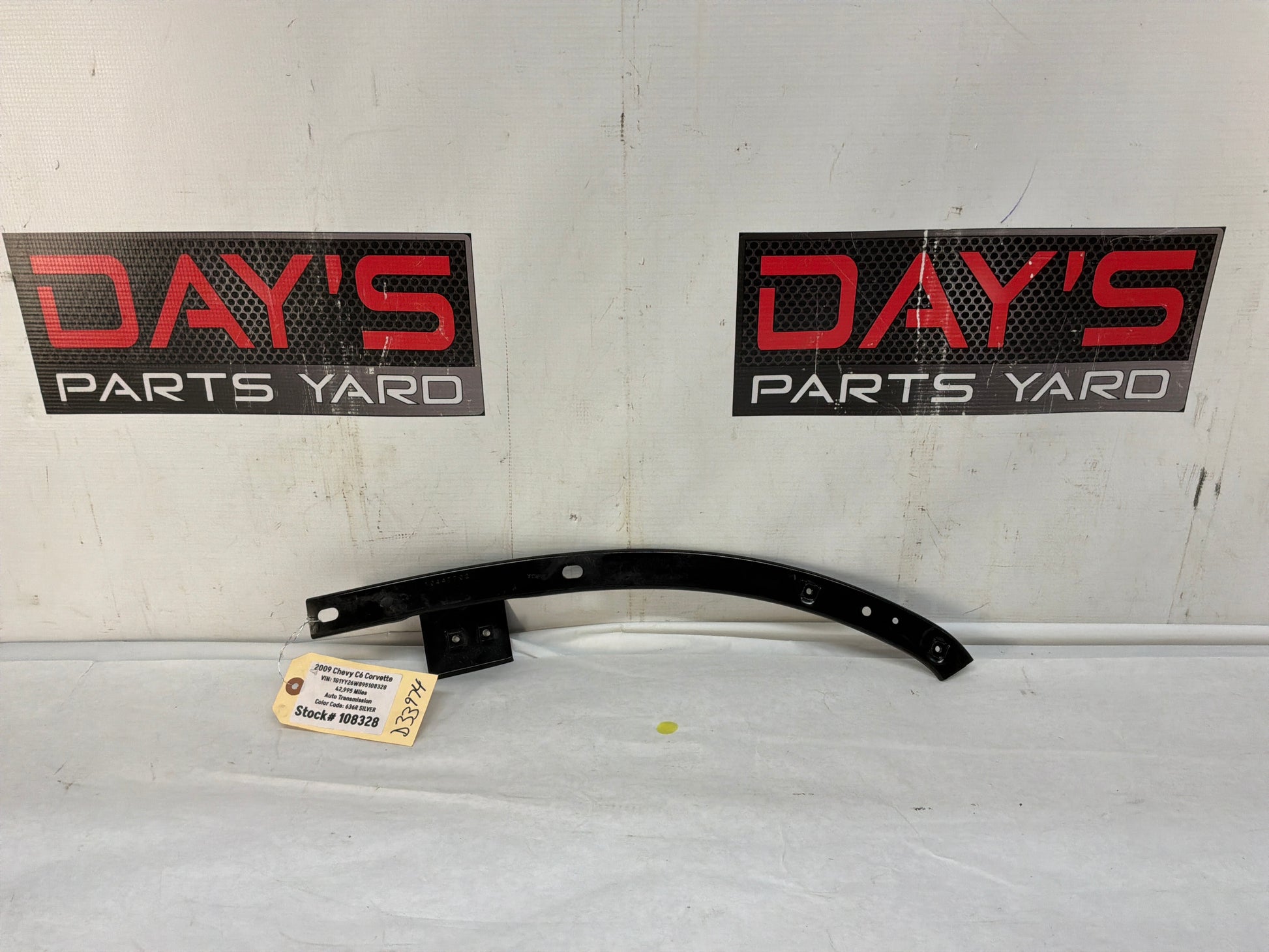Bracket - Day's Parts Yard