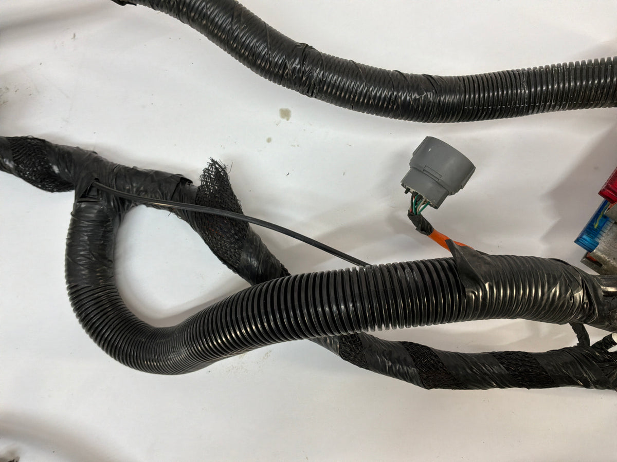 2002 Chevy C5 Corvette Engine Motor Automatic Transmission Wire Wiring Harness OEM