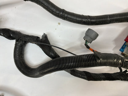 2002 Chevy C5 Corvette Engine Motor Automatic Transmission Wire Wiring Harness OEM