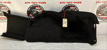 2008 Pontiac G8 GT RH Passenger Interior Trunk Quarter Cargo Carpet Trim Panel Cover OEM