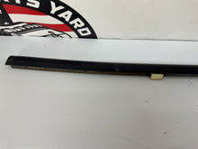 2006 Pontiac GTO LH Driver Door Window Belt Molding Weather Strip Trim OEM