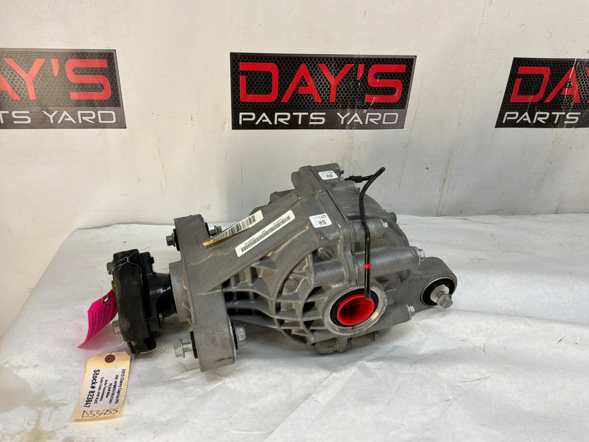 2013 Chevy Caprice PPV Rear End Rearend Carrier Differential 2.92 LSD