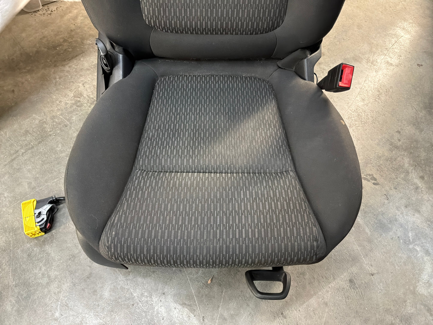 2016 Chevy Caprice PPV Seats Fronts and Rears OEM