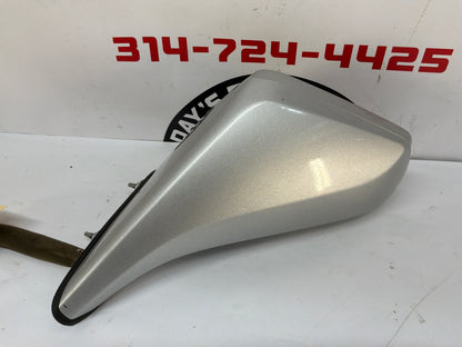 2015 Chevy Camaro SS 1LE LH Driver Exterior Outside Mirror Silver OEM