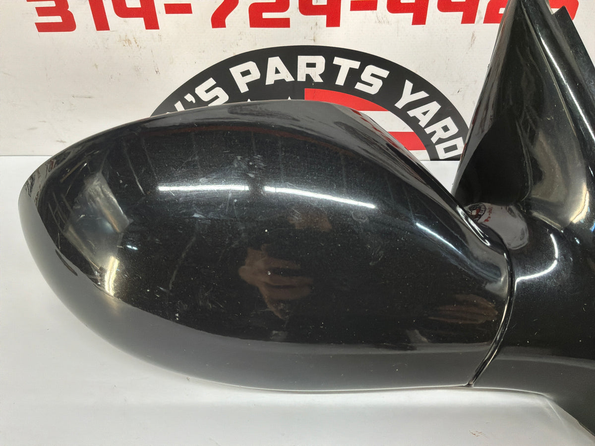 2006 Pontiac GTO RH Passenger Exterior Mirror Black OEM