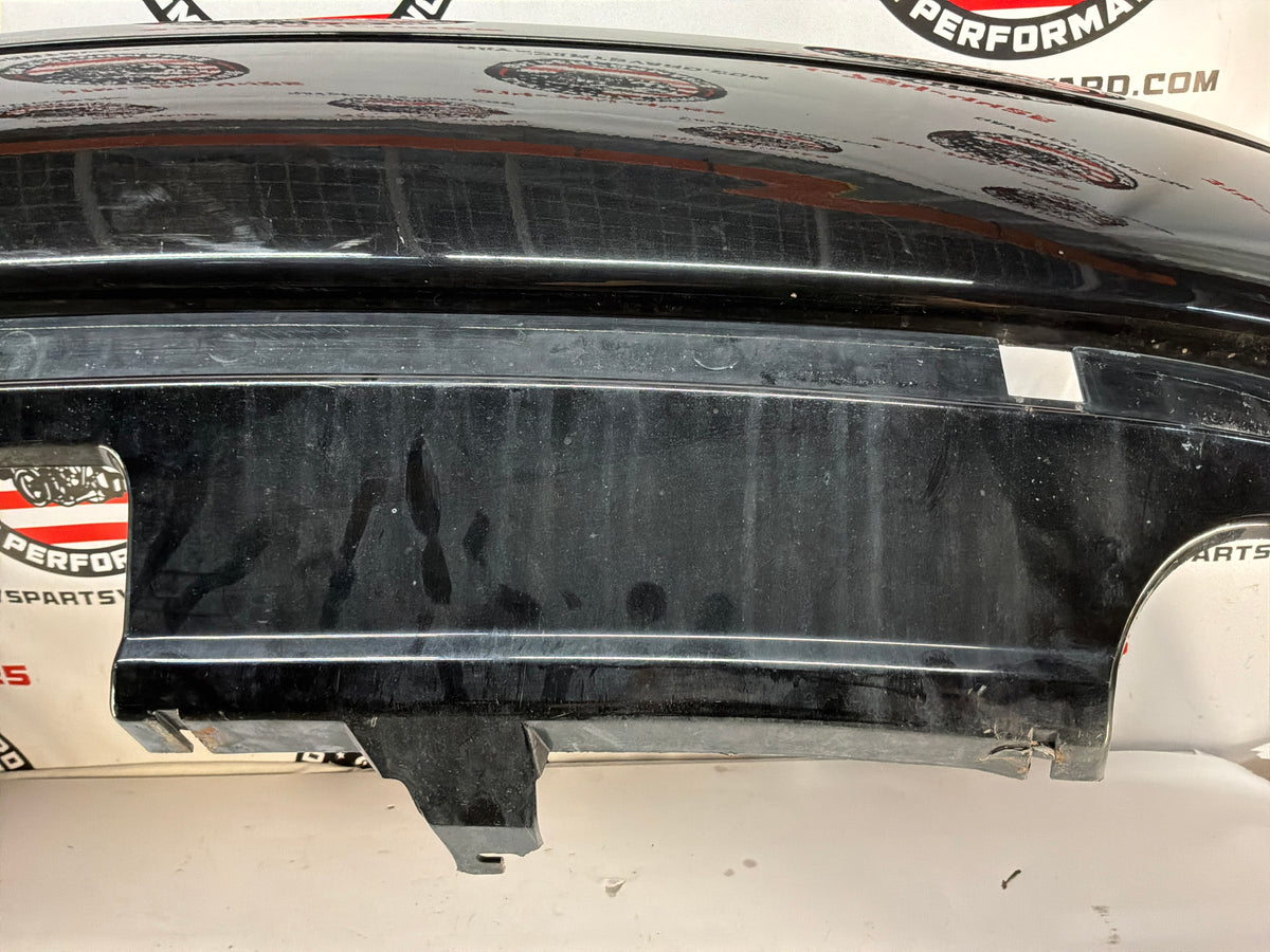 2006 Pontiac GTO Rear Bumper Cover OEM Black