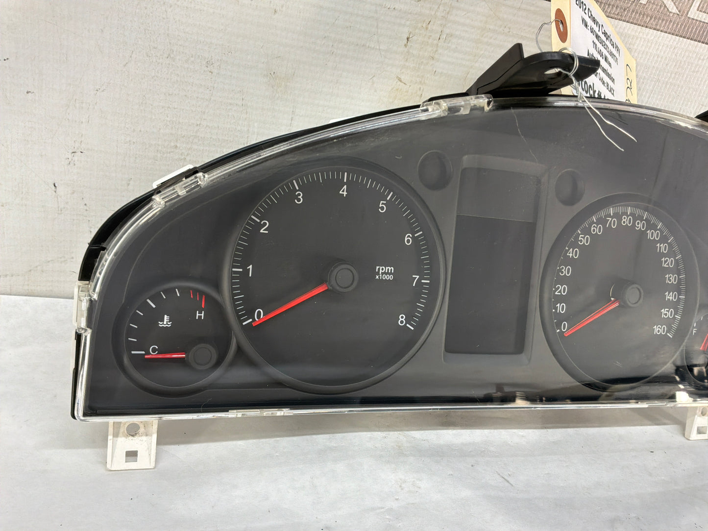 Speedometer - Day's Parts Yard
