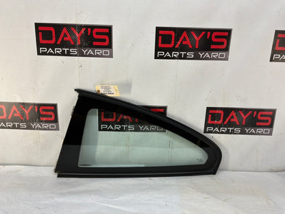 2004 Pontiac GTO LH Driver Rear Quarter Window Glass OEM