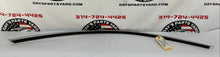 2009 Cadillac CTS-V LH Driver Roof Top Body Side Window Reveal Trim Molding OEM