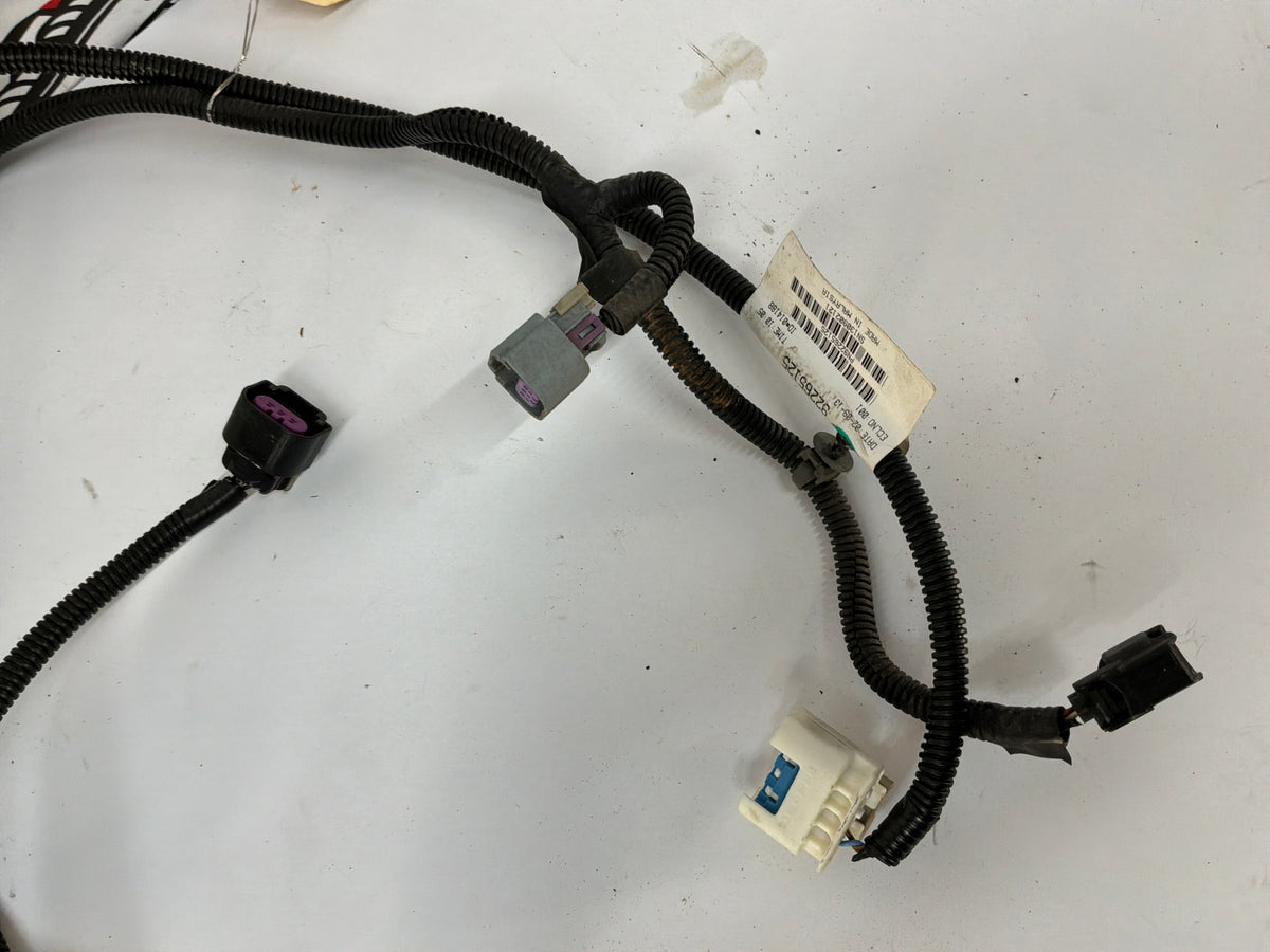 2014 Chevy SS Sedan Fuel Gas Tank Pump Wire Wiring Harness OEM