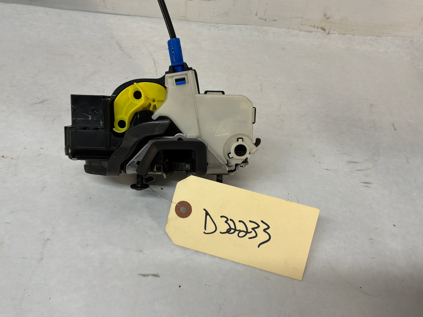 Actuator - Day's Parts Yard