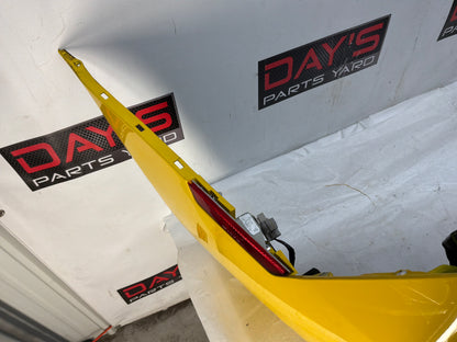 Complete rear bumper - Day's Parts Yard