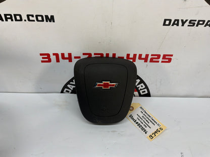 2013 Chevy Camaro ZL1 Steering Wheel Air Bag Airbag OEM