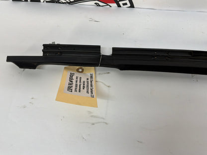 2002 Chevy Camaro Z28 LH Driver Door Window Belt Molding Trim OEM