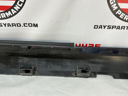 2014 Chevy Camaro SS LH Driver Rocker Molding Side Skirt Panel OEM