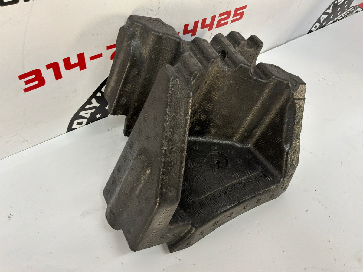 2014 Chevy SS Sedan LH Driver Foam Fender Filler Liner OEM