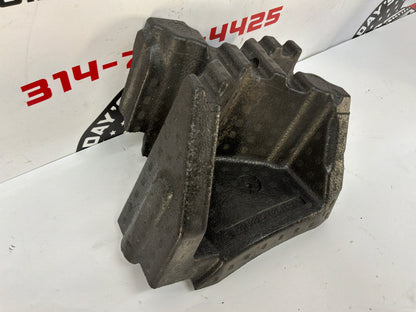 2014 Chevy SS Sedan LH Driver Foam Fender Filler Liner OEM